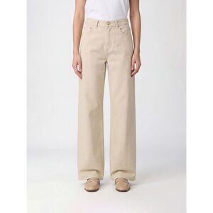 Blaze Milano Women Blaze Milano Cotton Denim Palazzo Jeans